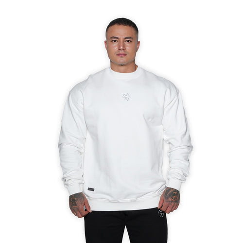 Buzo Cuello Redondo Isotipo