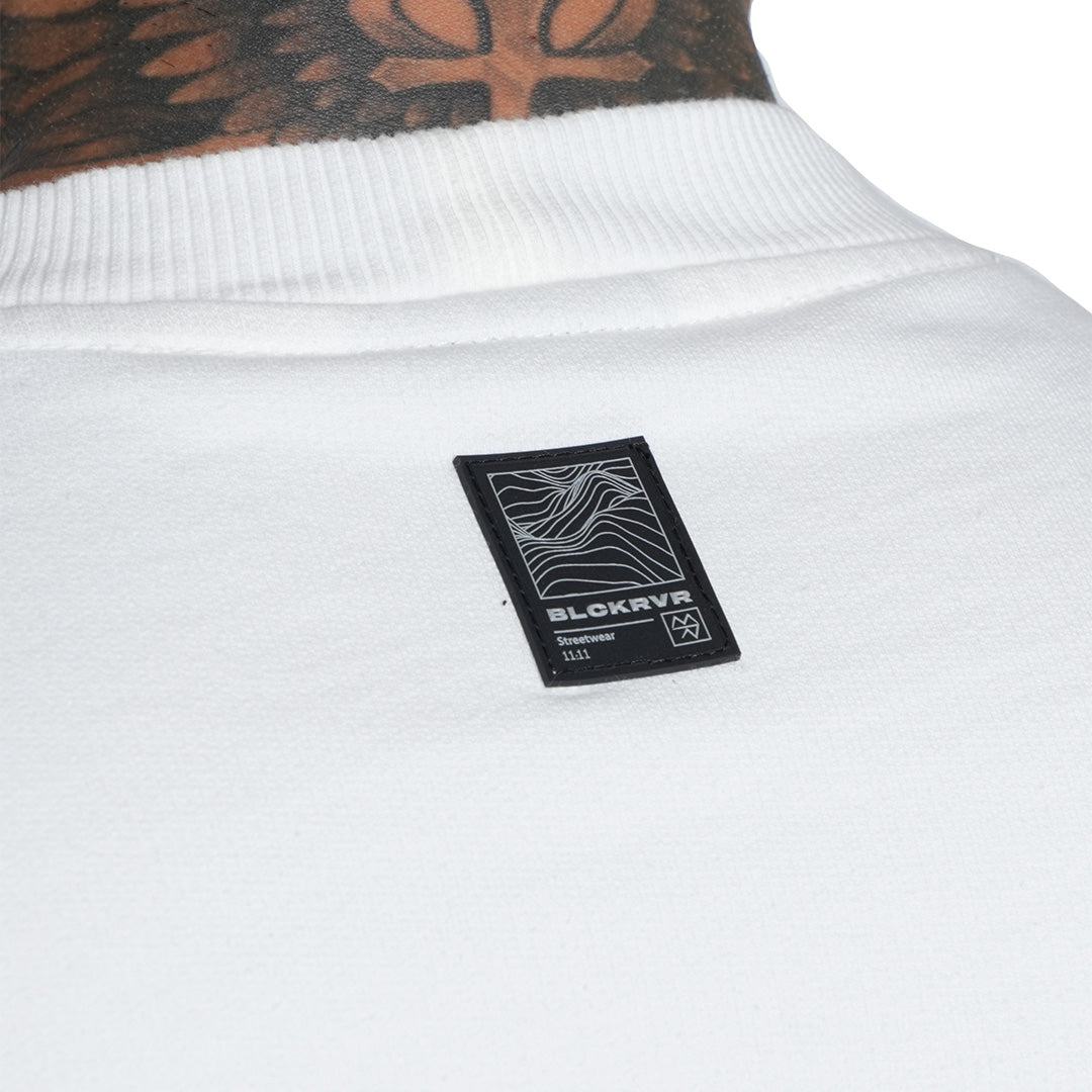 Buzo Cuello Redondo Isotipo