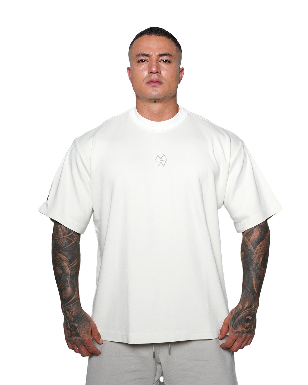 Camiseta Blacriver Classic Blanca