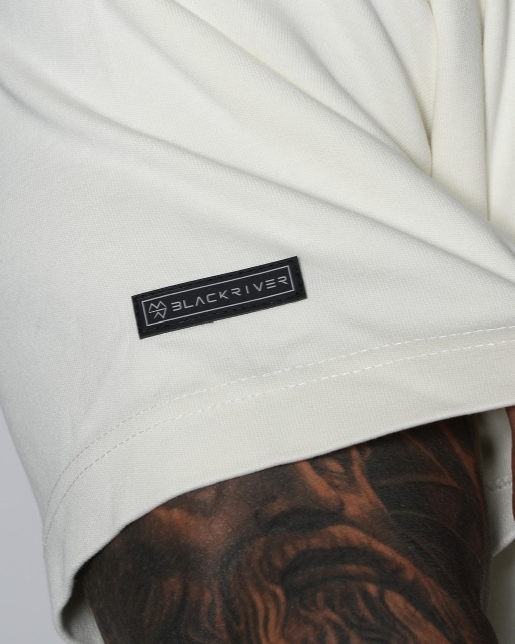 Camiseta Blacriver Classic Blanca