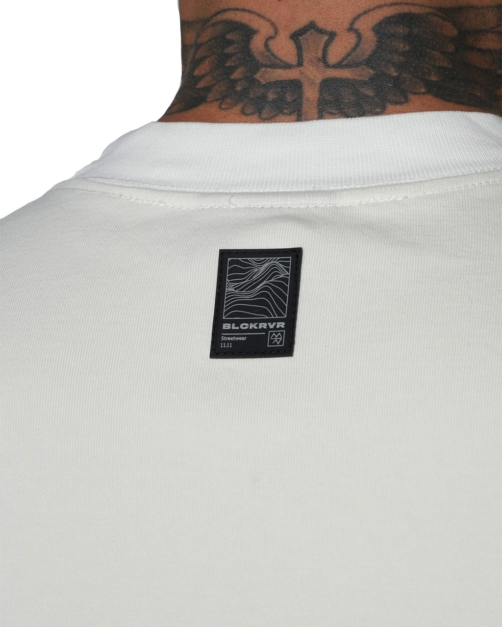 Camiseta Blacriver Classic Blanca