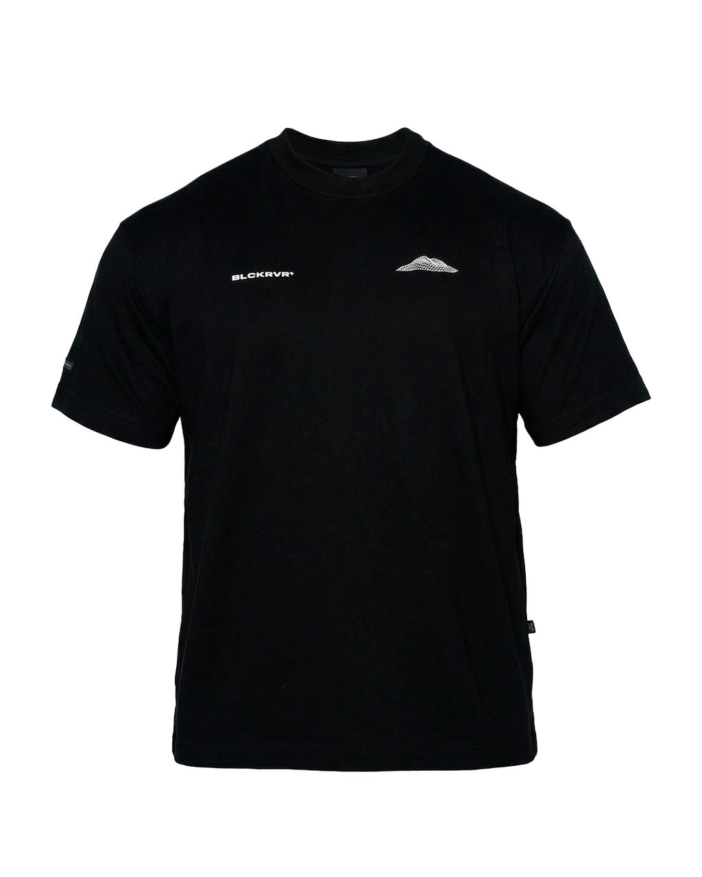 CAMISETA NEGRA RAÍCES CAPIRO