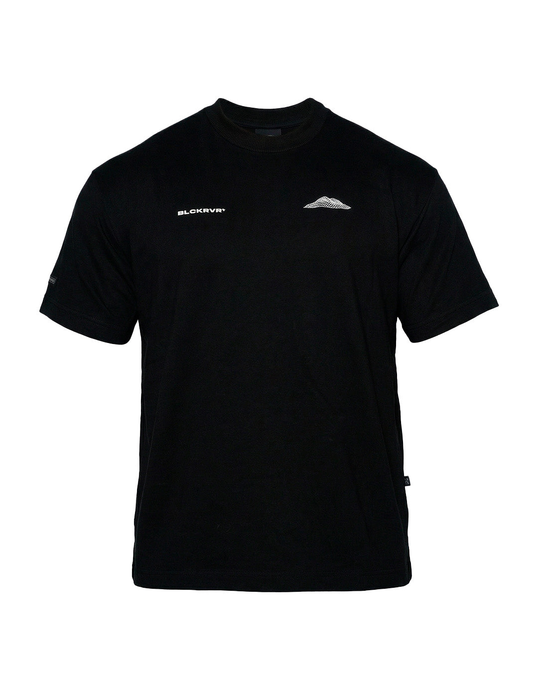 CAMISETA NEGRA RAÍCES CAPIRO