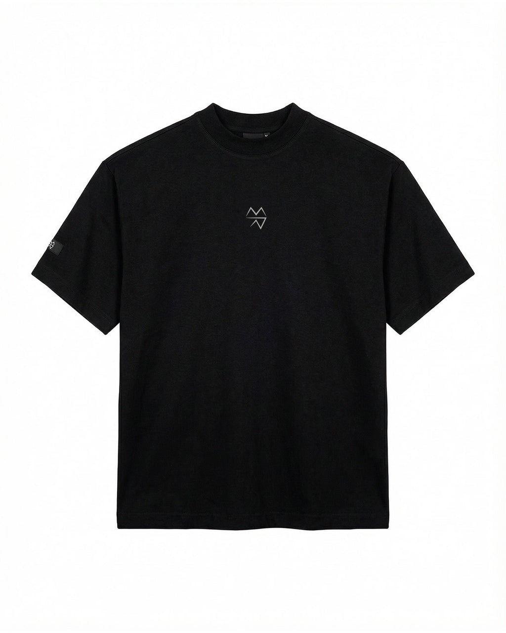 Camiseta Isotipo Boxy 320 gr