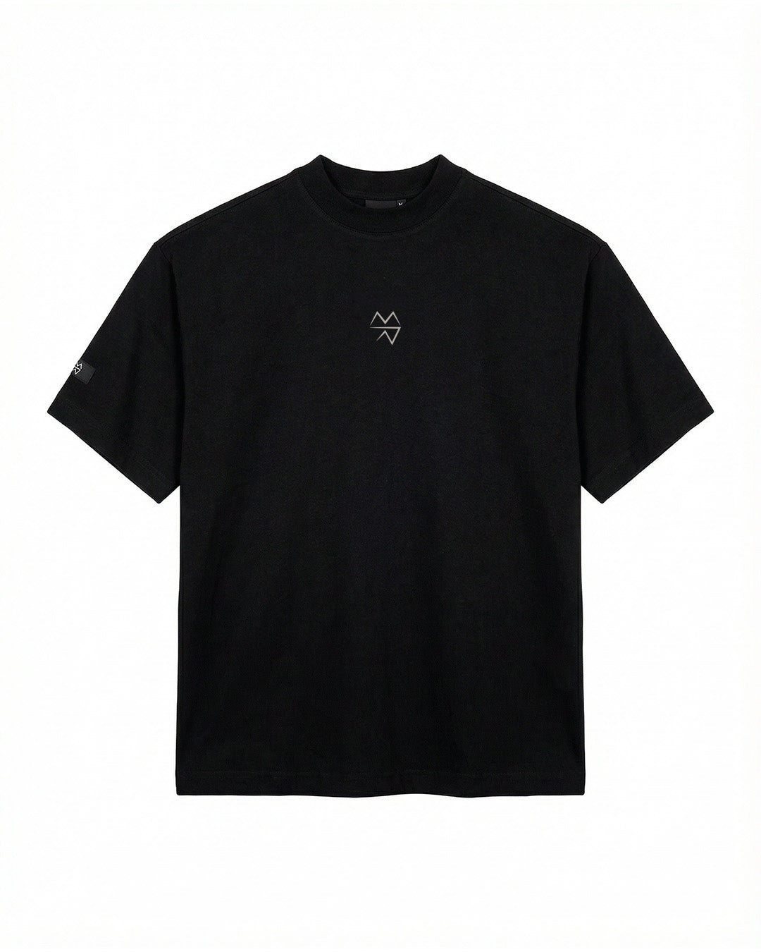 Camiseta Isotipo Boxy 320 gr