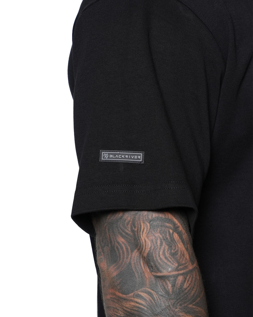 Camiseta Isotipo Boxy 320 gr