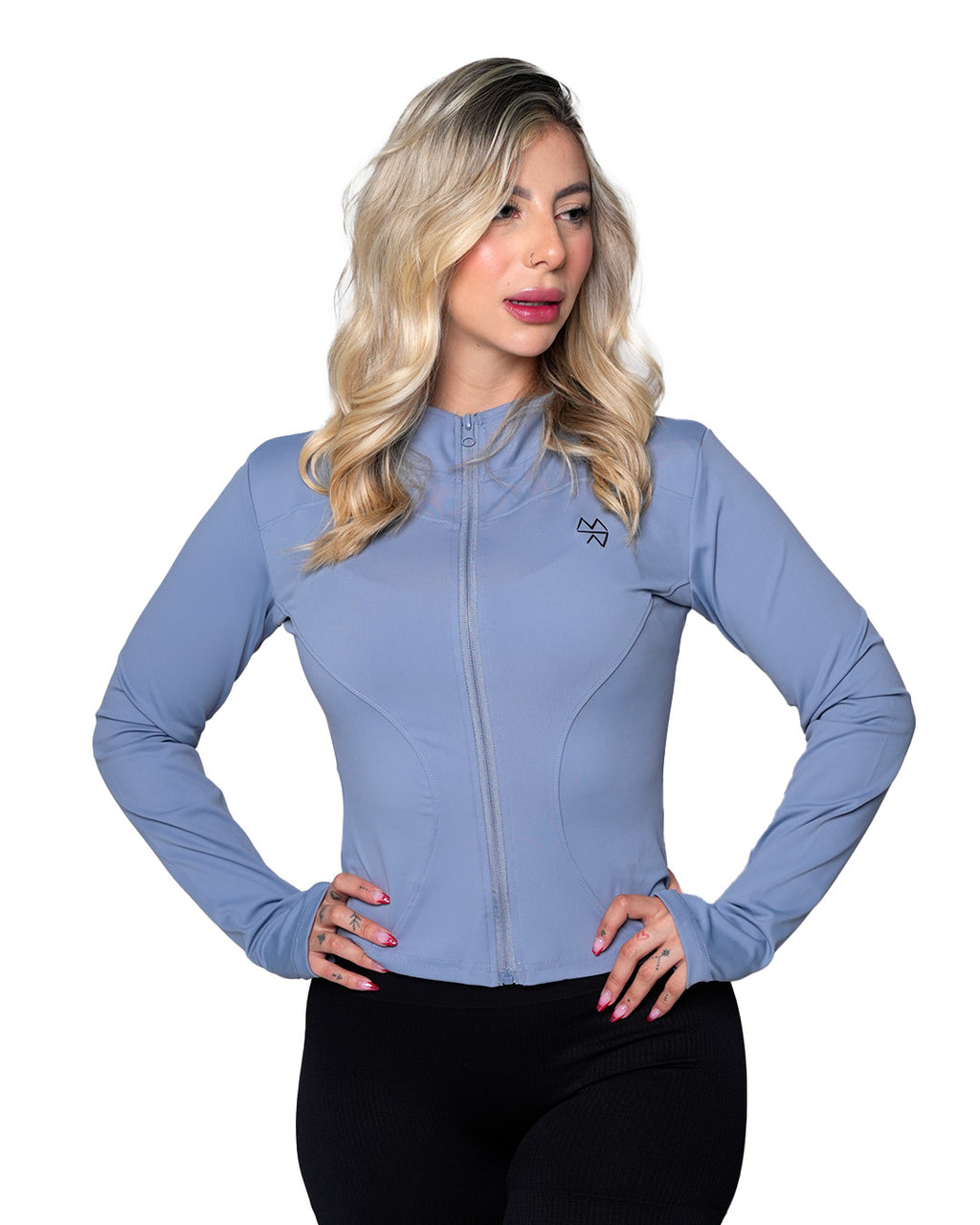Chaqueta Licra Br