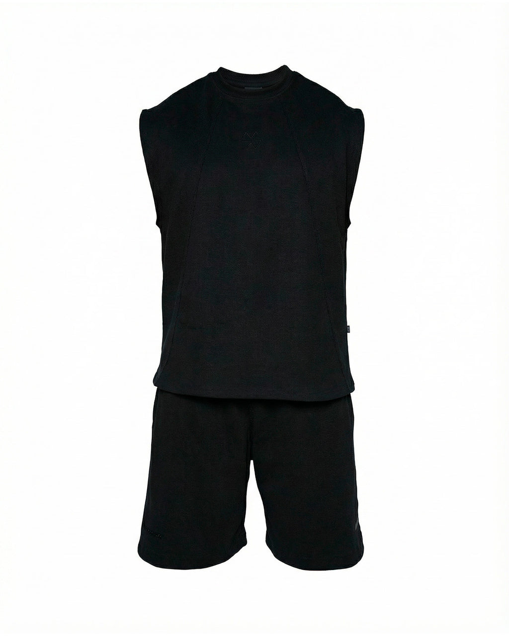 Conjunto Casual Br Negro