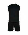 Conjunto Casual Br Negro