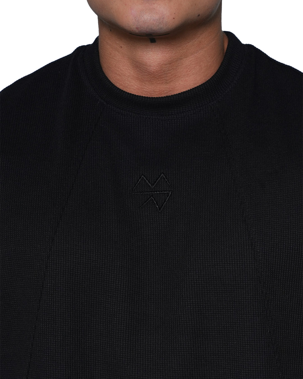 Conjunto Casual Br Negro