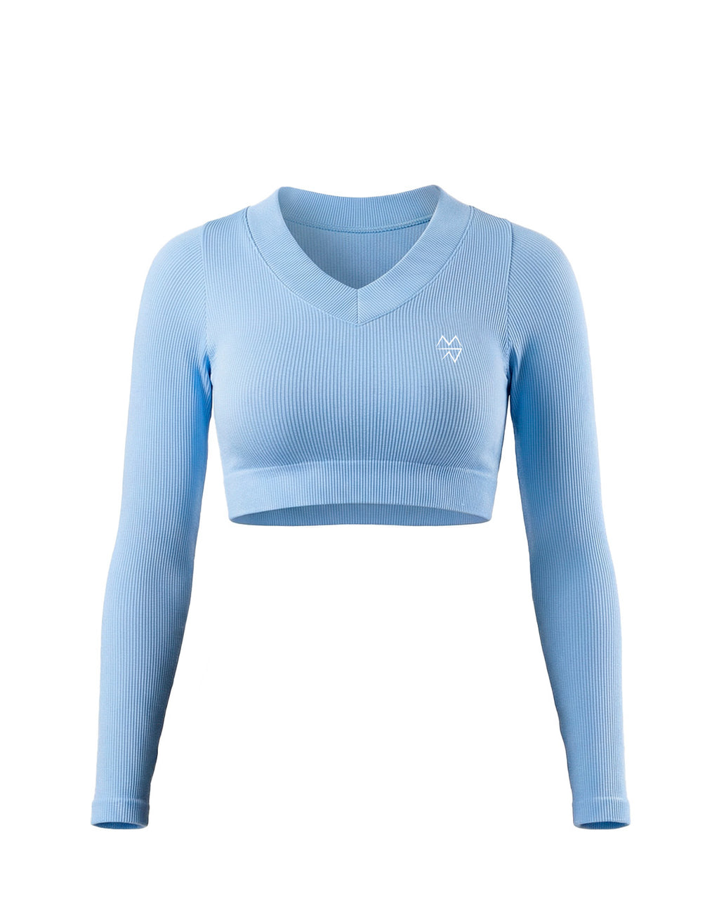 Croptop Manga Larga