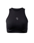 Croptop Br Black