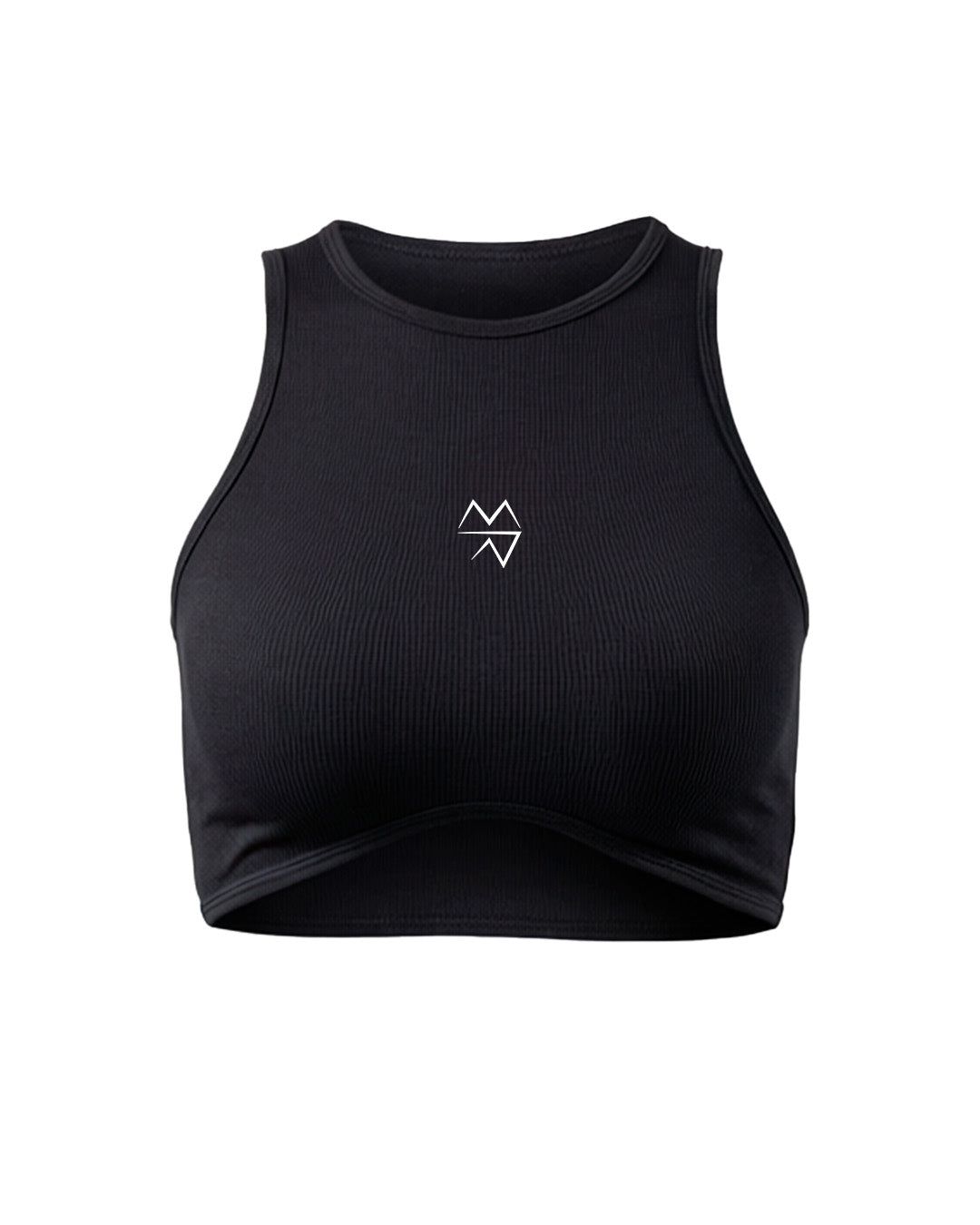 Croptop Br Black