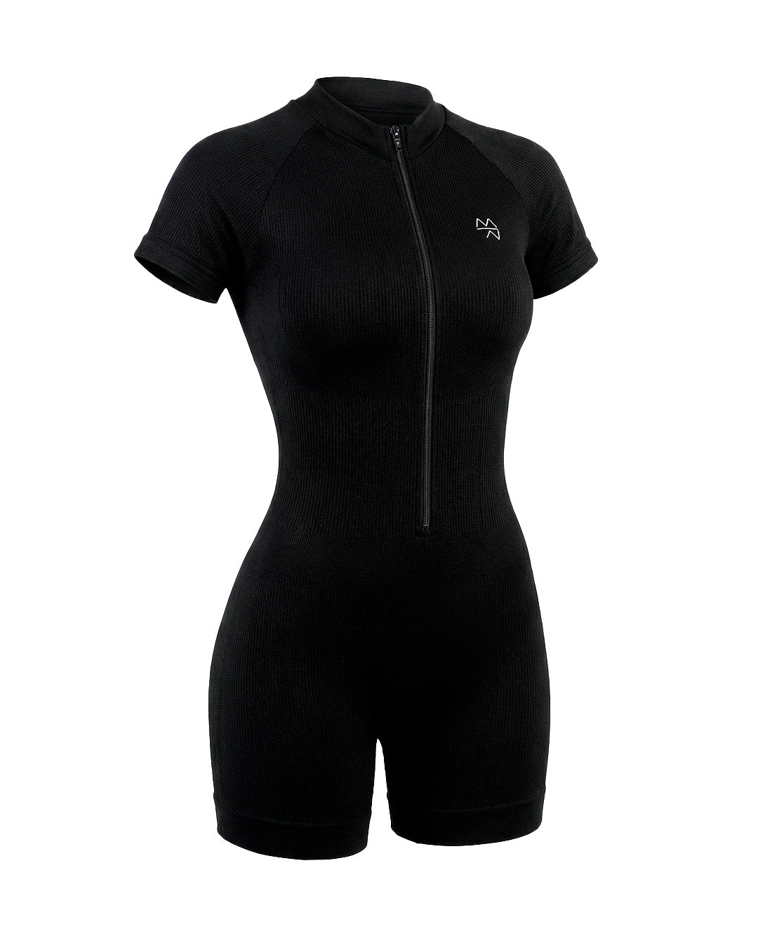 Enterizo Br Con Cierre y Mangas