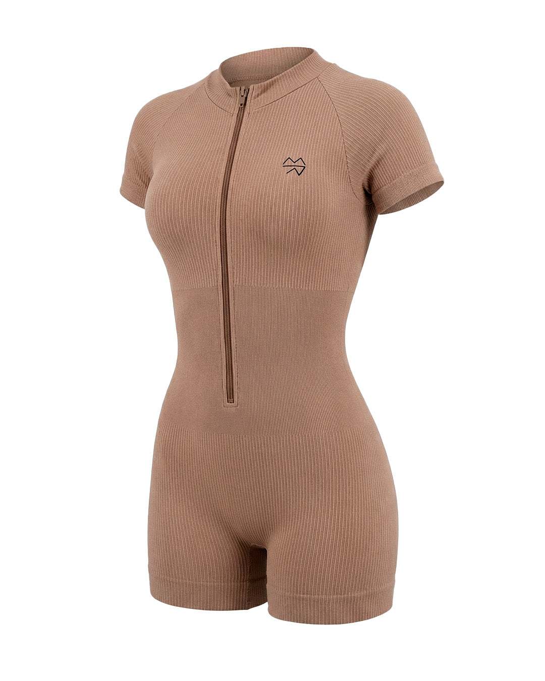 Enterizo Br Con Cierre y Mangas