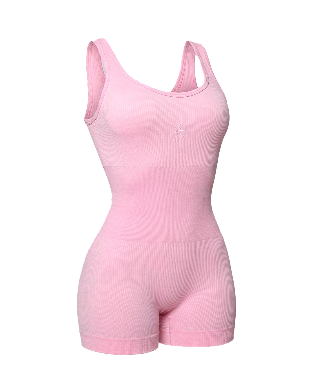 Enterizo Br Sin manga