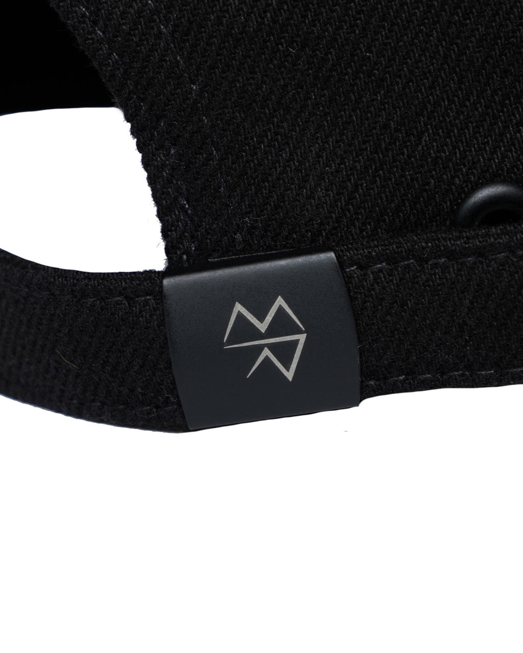 GORRA BR NEGRA PREMIUM GRADUABLE