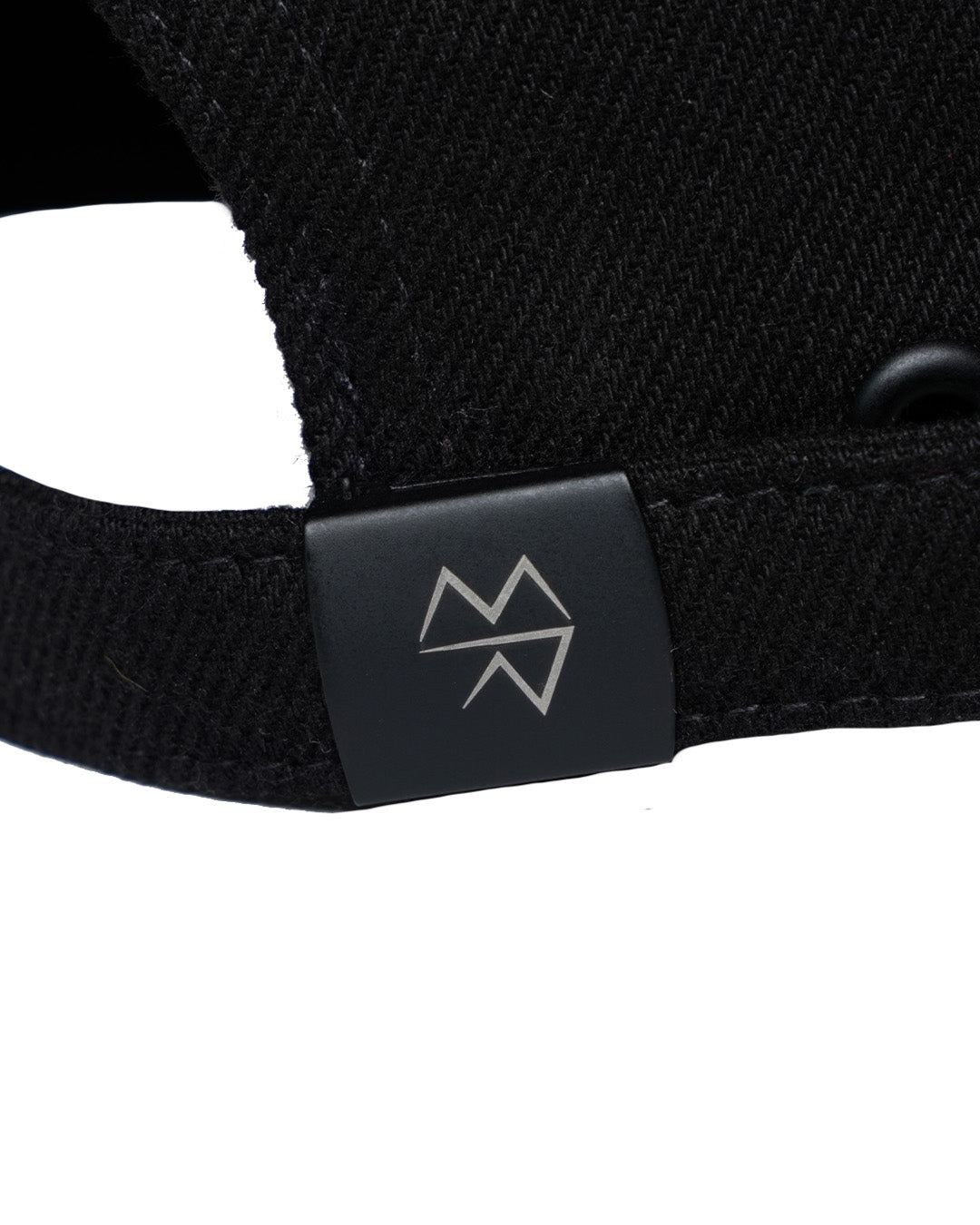 GORRA BR NEGRA PREMIUM GRADUABLE