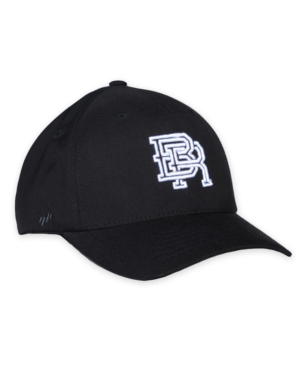 Gorra Flexfit Br Classic Negra
