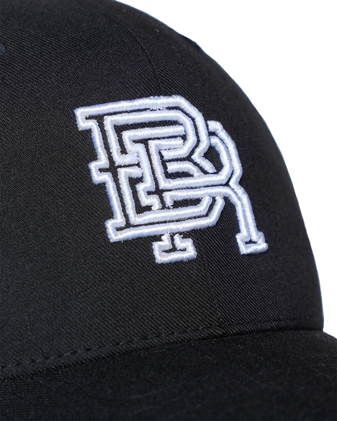 Gorra Flexfit Br Classic Negra