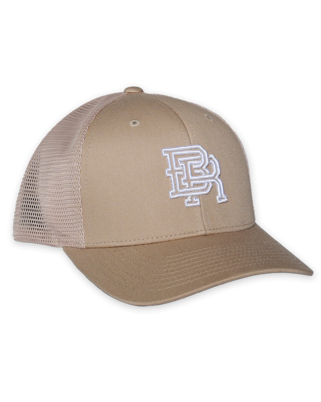 Gorra Flexfit Malla kaki