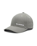 Gorra Gris Flexfit Boxlogo