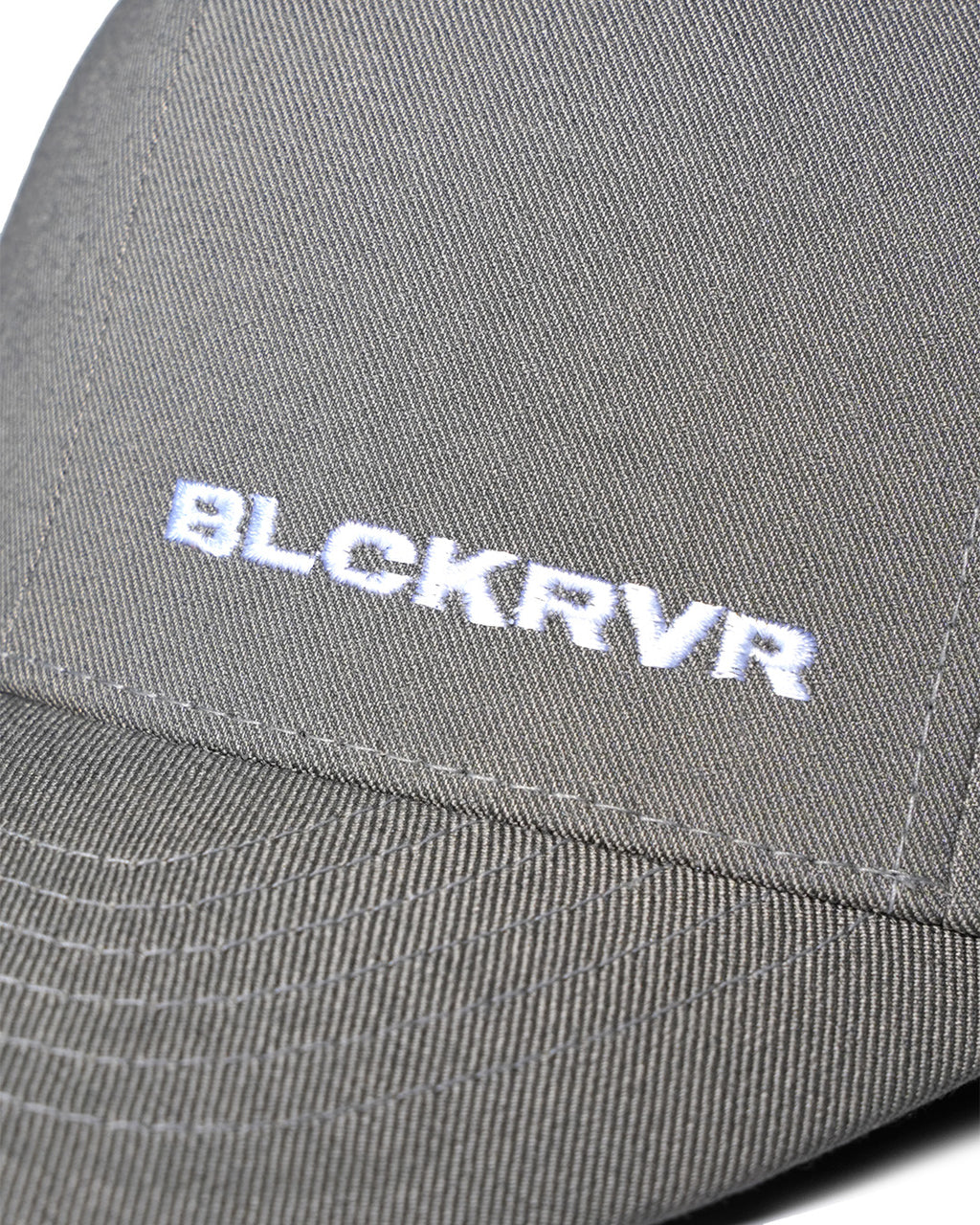 Gorra Gris Flexfit Boxlogo