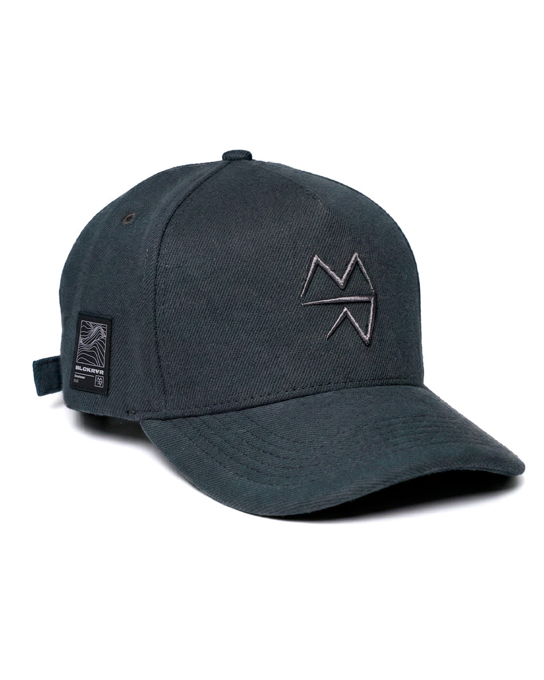 Gorra Gris Premium