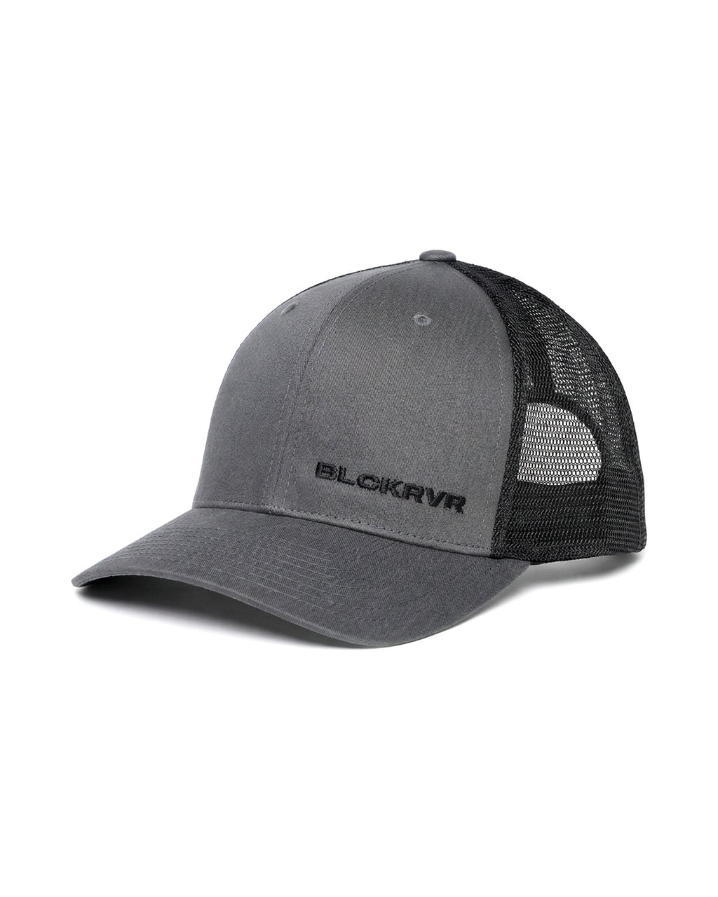 Gorra gris malla flexfit