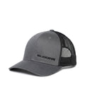 Gorra gris malla flexfit