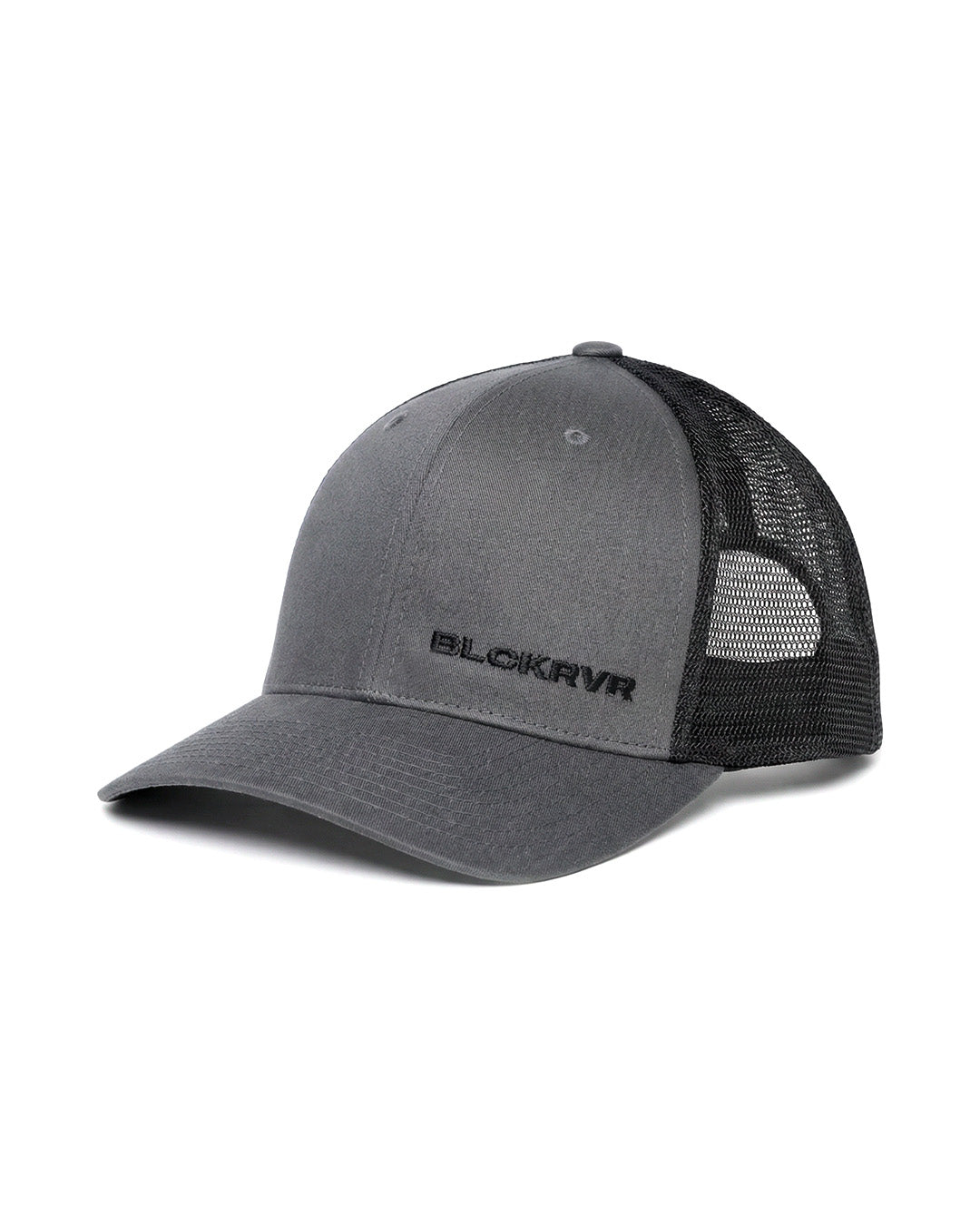 Gorra gris malla flexfit
