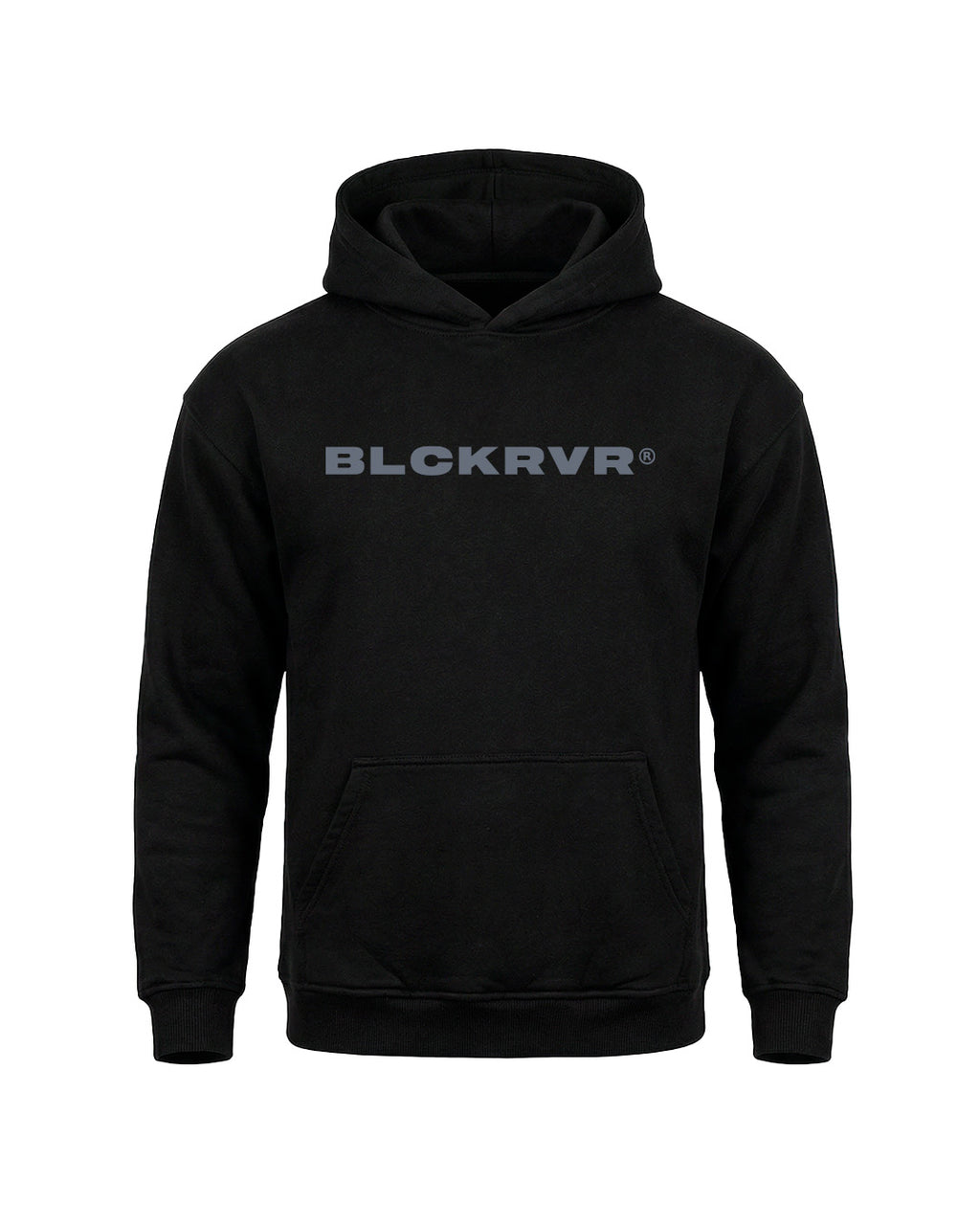 Hoodie Boxlogo Clasic negro