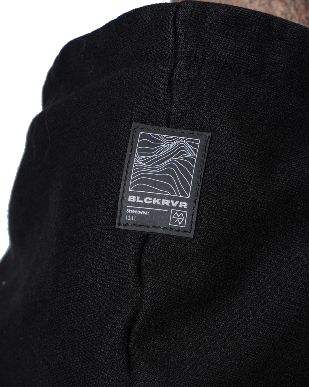 Hoodie Boxlogo Clasic negro