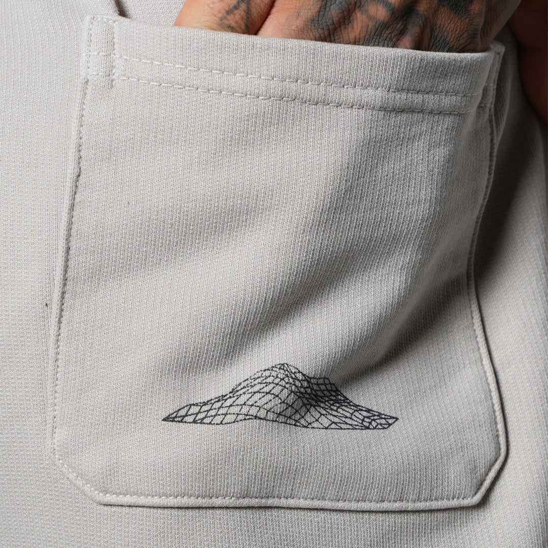 Pantaloneta Br Beige