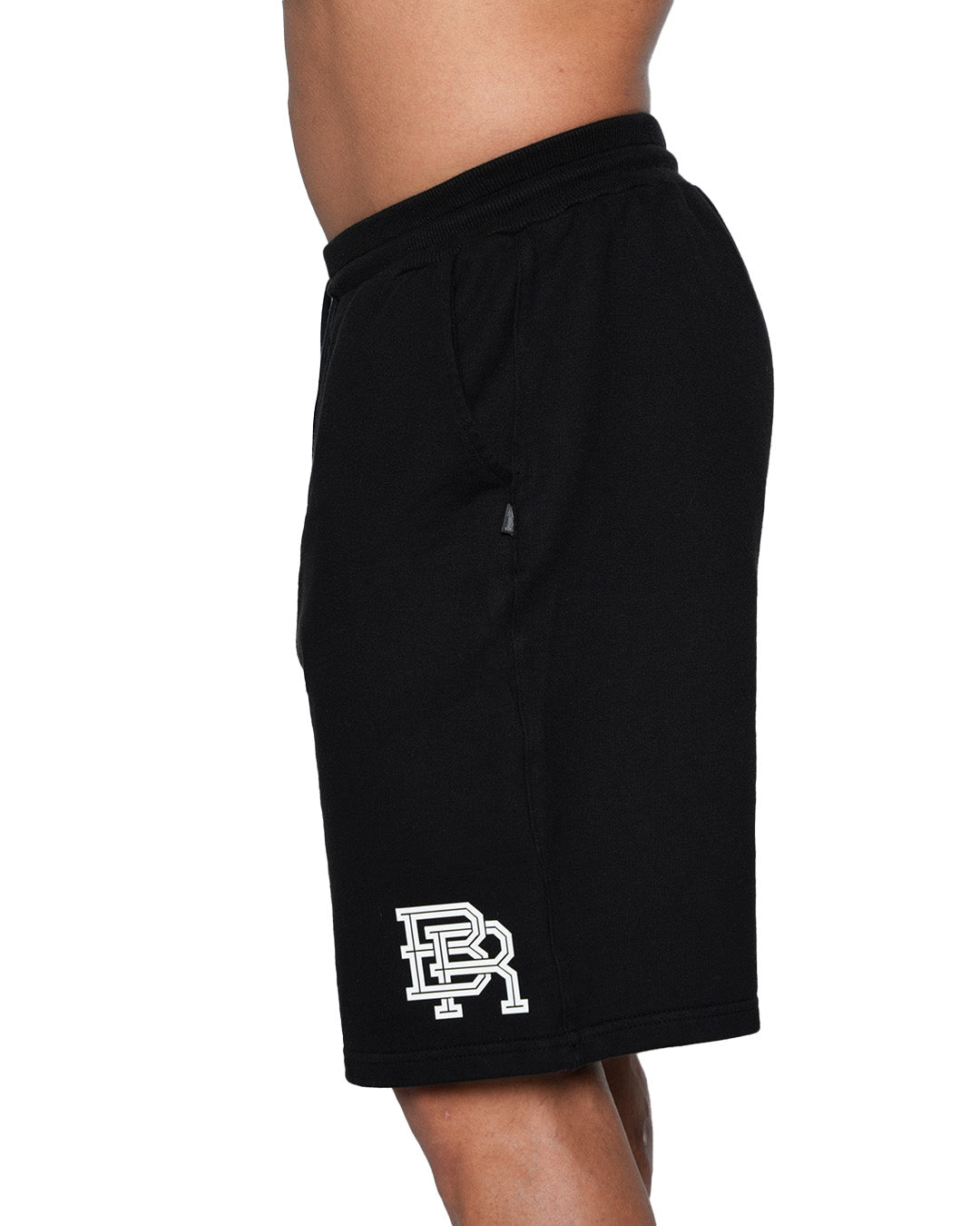 Pantaloneta Br Classic Negra