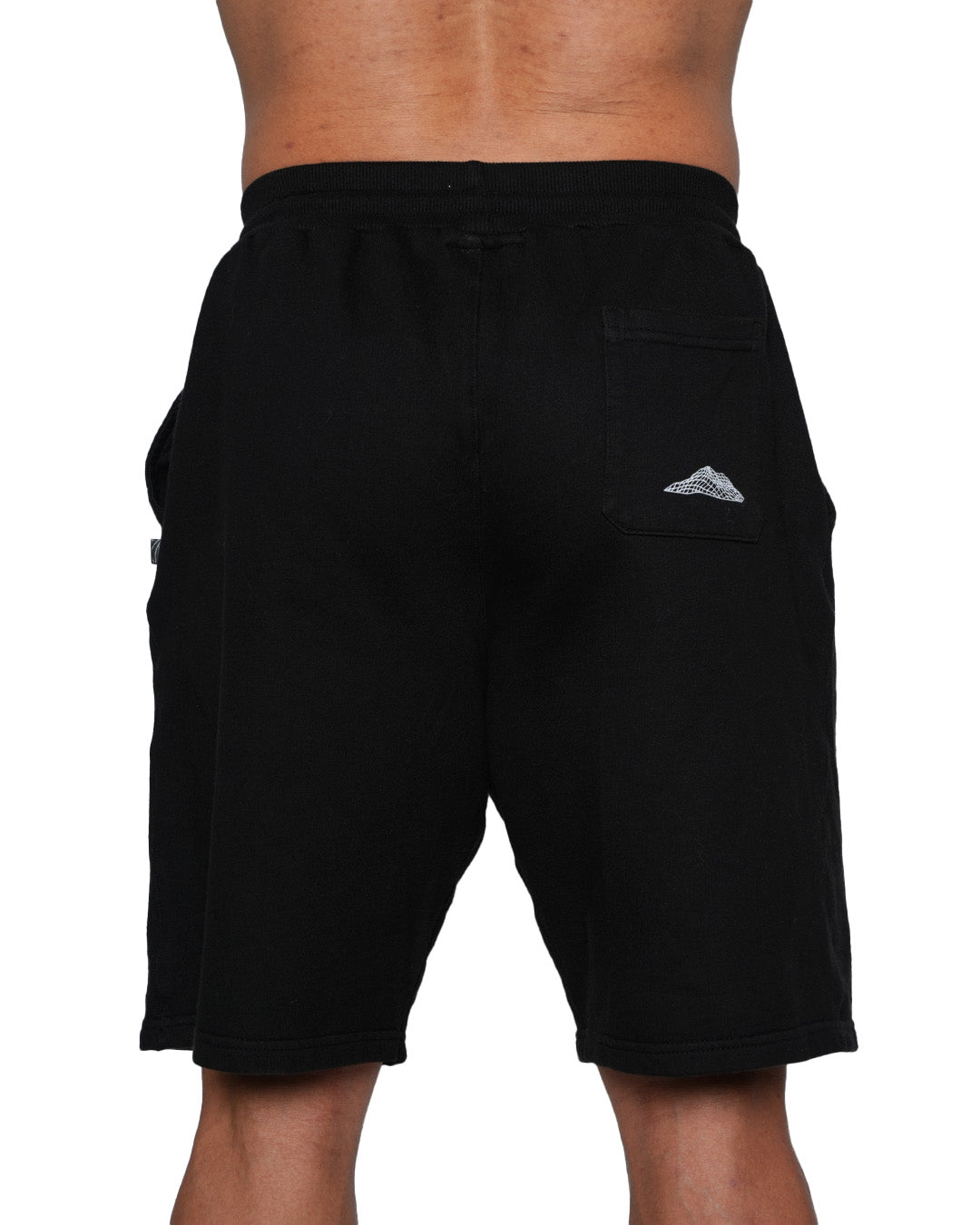 Pantaloneta Br Classic Negra