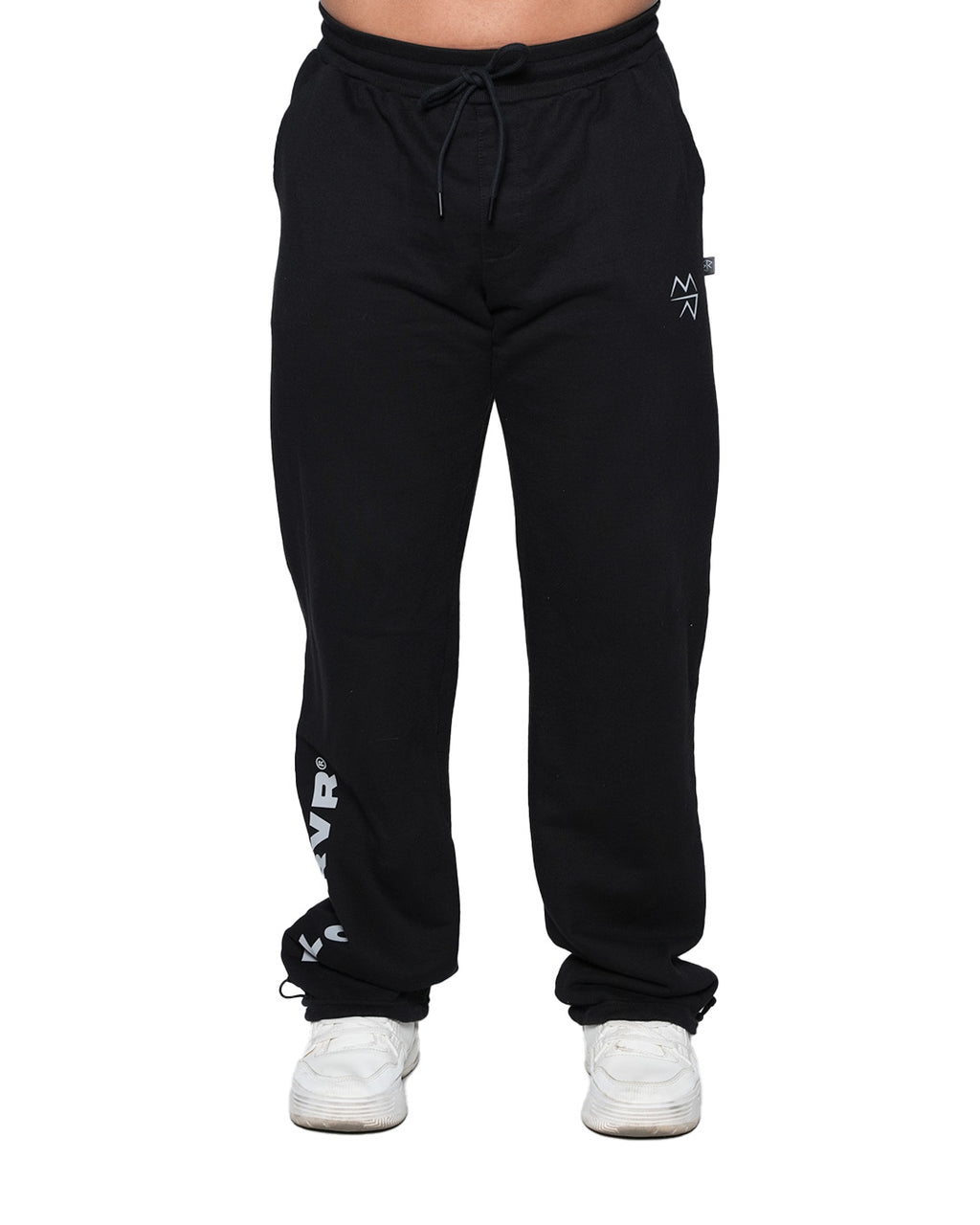 Sudadera Boxlogo Negra