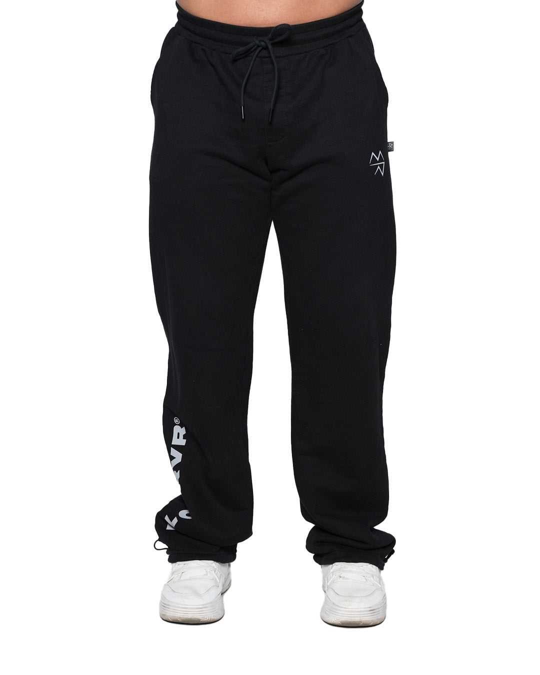 Sudadera Boxlogo Negra