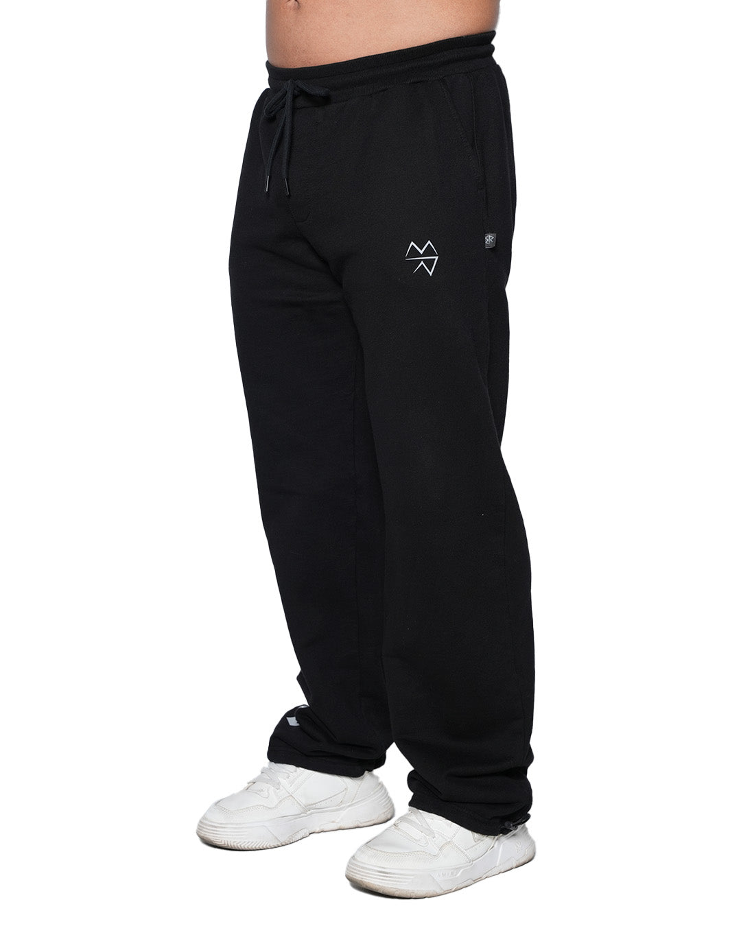 Sudadera Boxlogo Negra