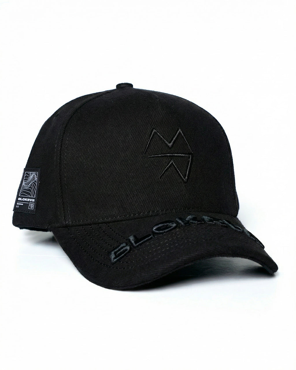 GORRA BR NEGRA PREMIUM GRADUABLE