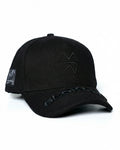 GORRA BR NEGRA PREMIUM GRADUABLE